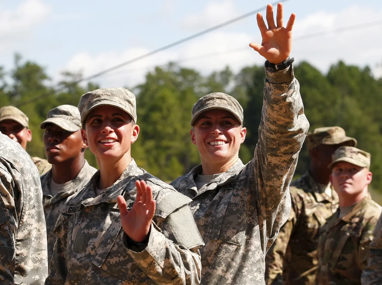 The Inside Story Of How The Army Reduced Standards To Get Women Through ...