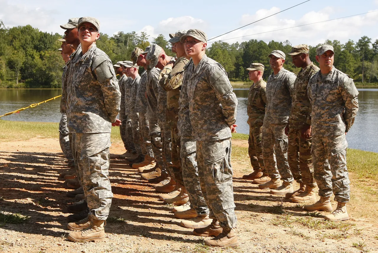 The Inside Story Of How The Army Reduced Standards To Get Women Through ...