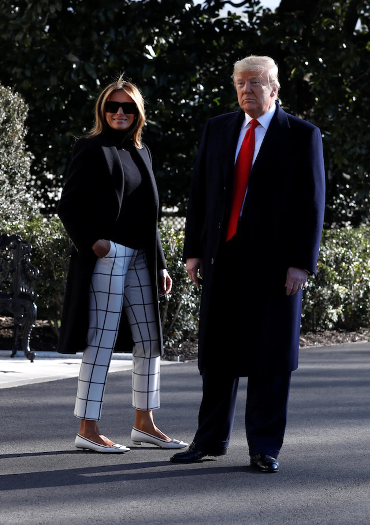 Melania - Stretch Pants
