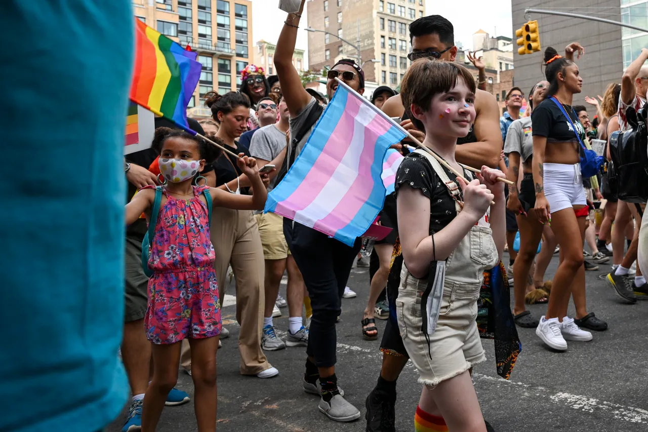 Texas City Revokes Funds For Art Event Over ‘Child Friendly’ LGBT ...