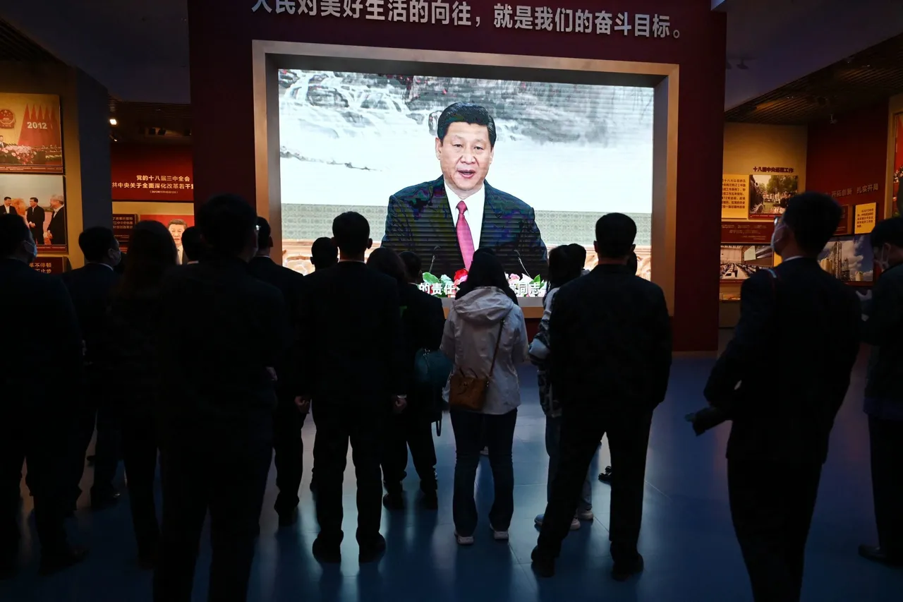TOPSHOT-CHINA-POLITICS