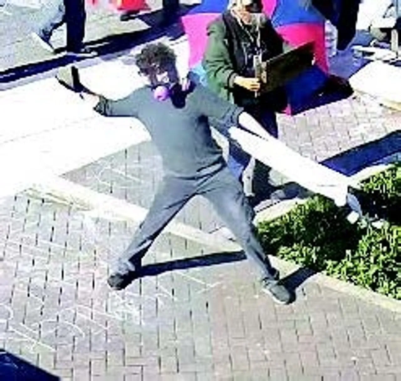 Blue State Judges Refuse To Jail Leftists Charged In Violent Attacks ...