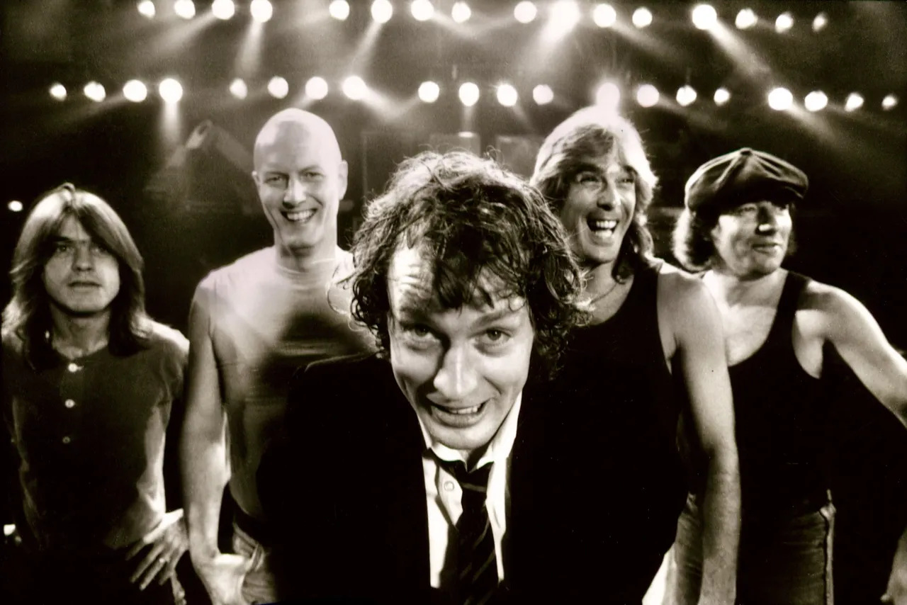 AC/DC Announces 2026 Tour Dates | The Daily Caller