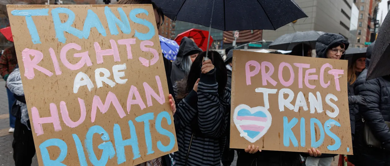 UNITED-STATES-RALLY-FOR-TRANS-YOUTH-IN-NEW-YORK-CITY