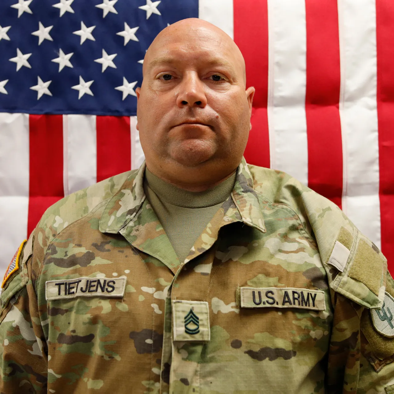 Sgt. 1st Class Noah Teitjens