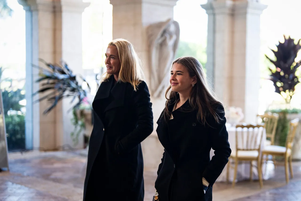 Vanessa Trump Reveals Breast Cancer Diagnosis The Daily Caller vanessa-trump-reveals-breast-cancer-diagnosis-the-daily-caller