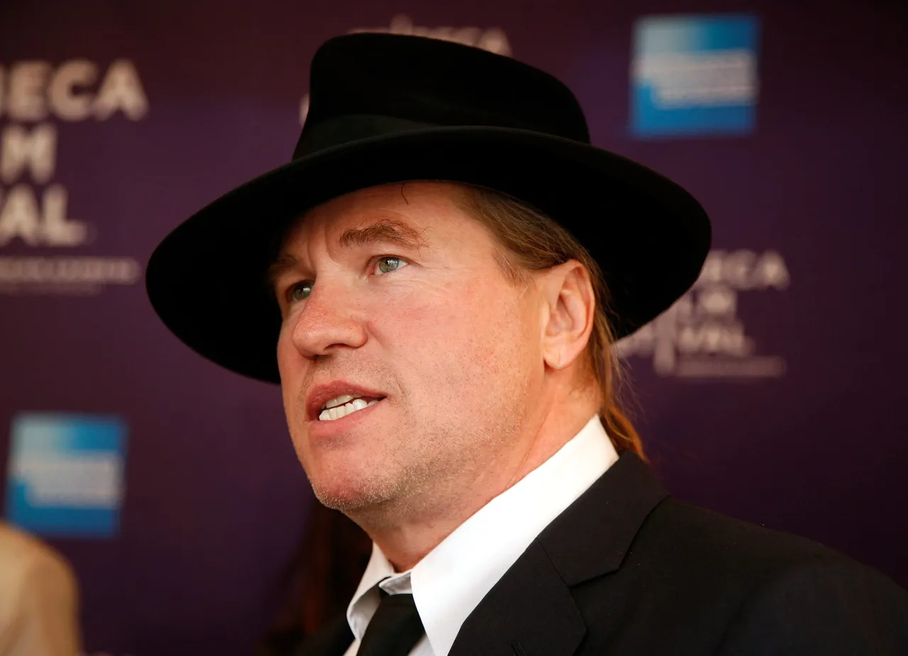 NEW YORK, NY - APRIL 24: Actor Val Kilmer attends the "Fourth Dimension" premiere during the 2012 Tribeca Film Festival at the AMC Lowes Village on April 24, 2012 in New York City. (Photo by Andy Kropa/Getty Images)
