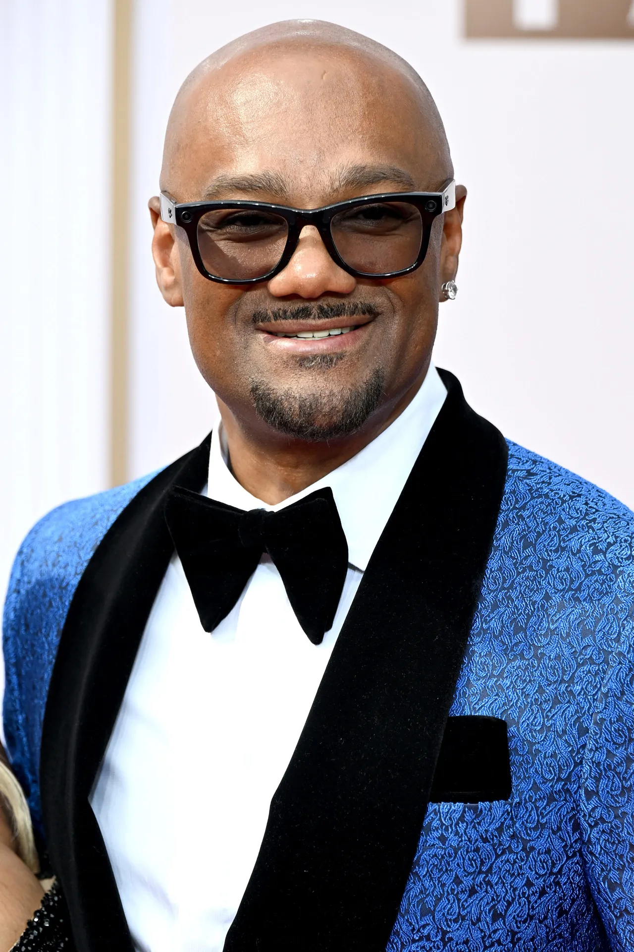 LOS ANGELES, CALIFORNIA - JUNE 09: Big Tigger attends the 2025 BET Awards at Peacock Theater on June 09, 2025 in Los Angeles, California. (Photo by Paras Griffin/Getty Images for BET)