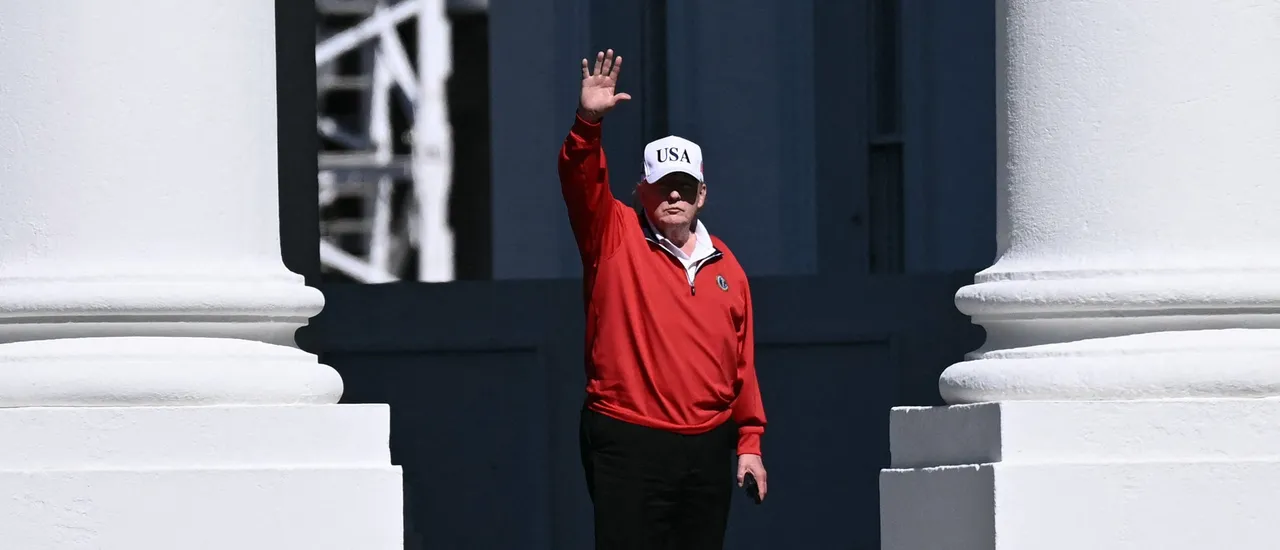 (Photo by Brendan SMIALOWSKI / AFP via Getty Images)