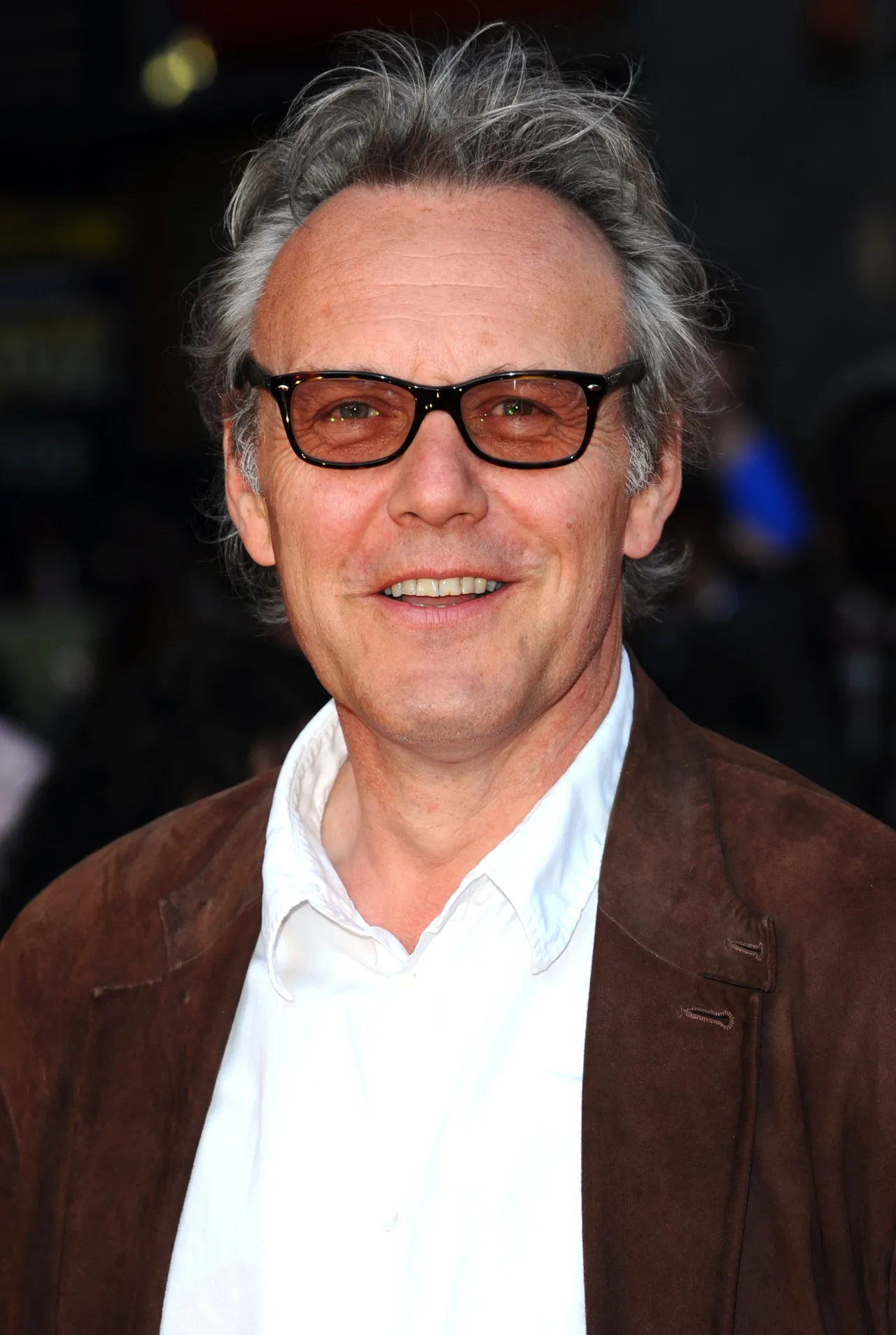 LONDON-May 04: Actor Anthony Head attends the 'Attack the Blocks' Premiere May 4, 2011 at the Vue Cinema, Leicester Square in London. (Photo by Anthony Harvey/Getty Images)