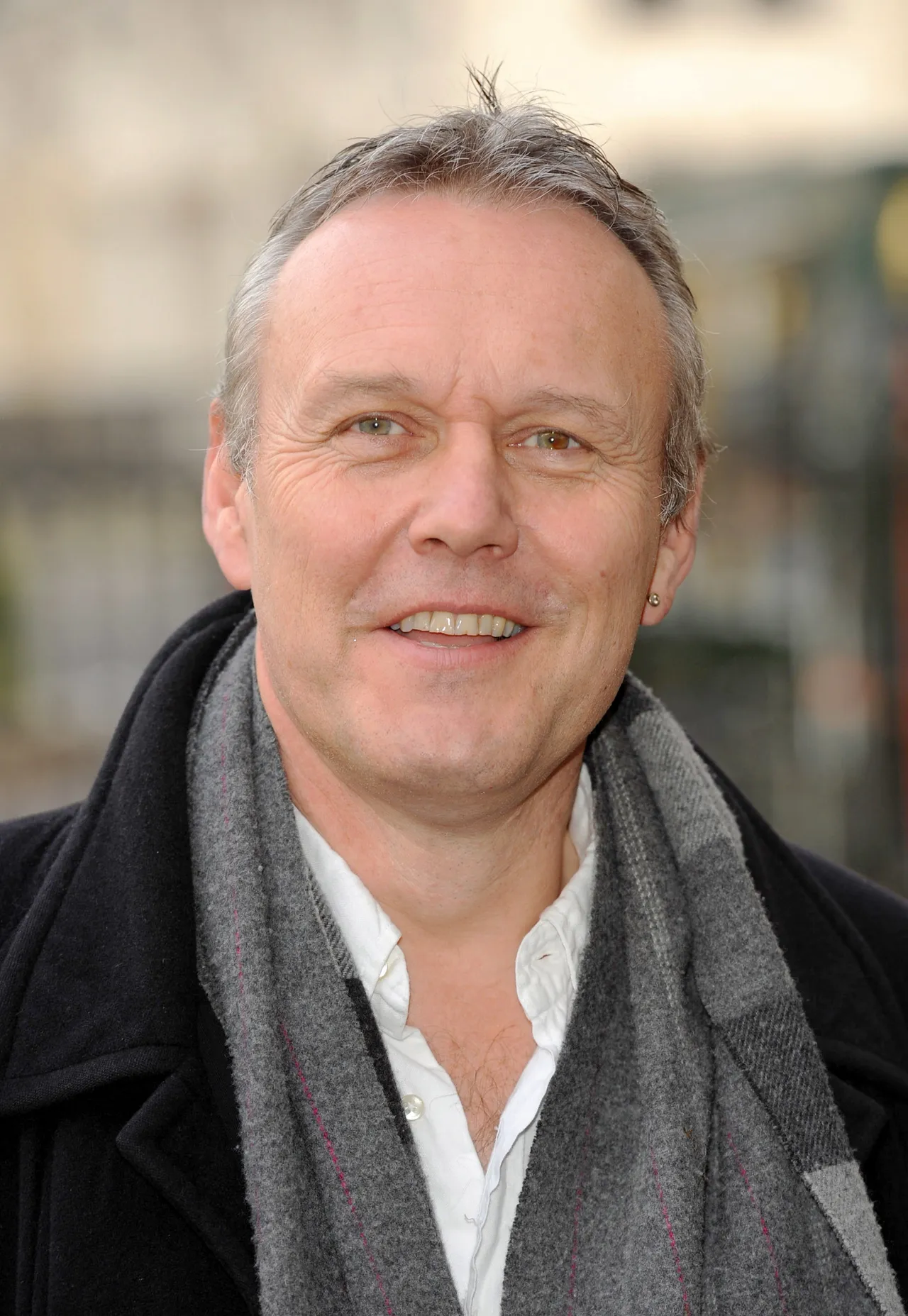 LONDON, ENGLAND - DECEMBER 09: Anthony Head attends the Woman's Own Children Of Courage Awards at Westminster Abbey on December 9, 2009 in London, England. (Photo by Ian Gavan/Getty Images)