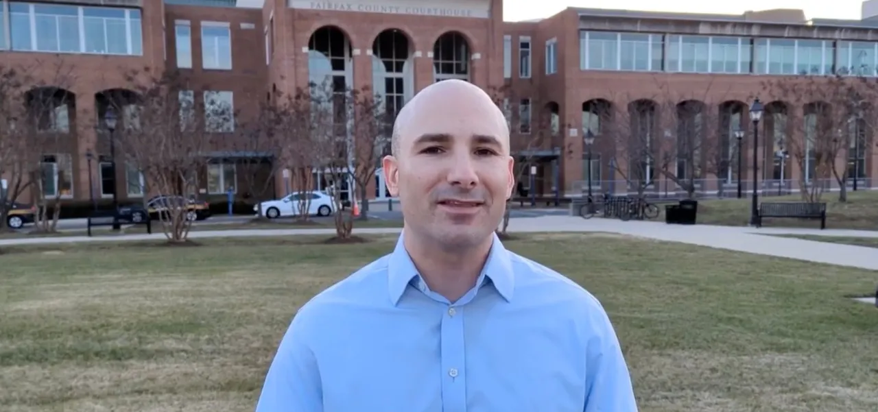 Screenshot/YouTube/Steve Descano for Commonwealth's Attorney