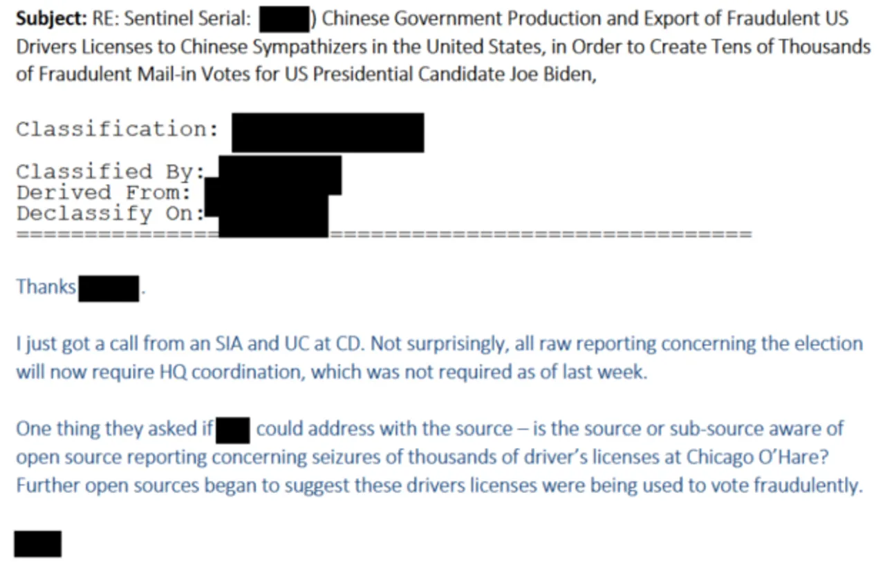 Screenshot/Obtained by Senate Judiciary Committee