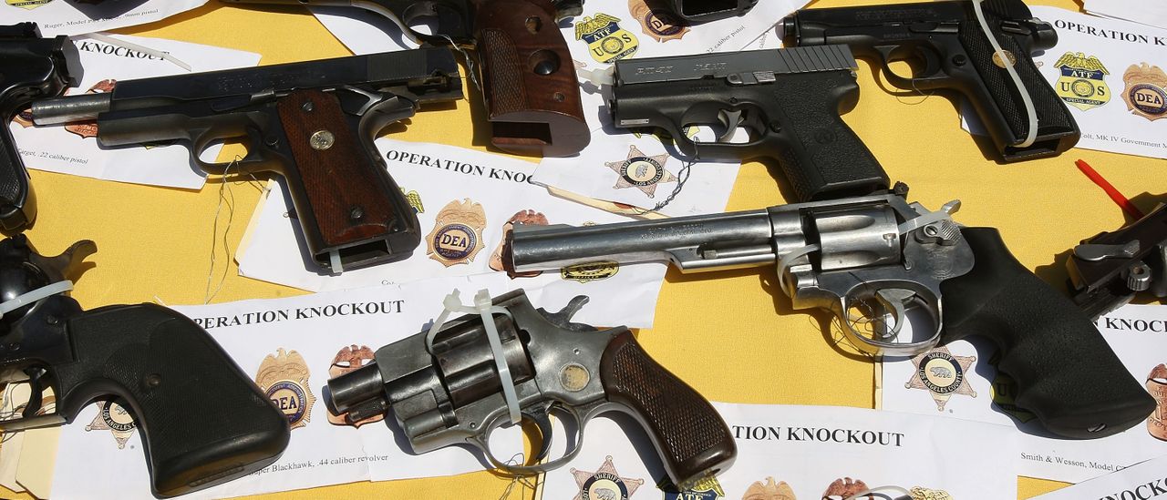 Nunchuks And Saw Blades: TSA Confiscates An Armory’s Worth Of Weapons From Carry-On Bag
