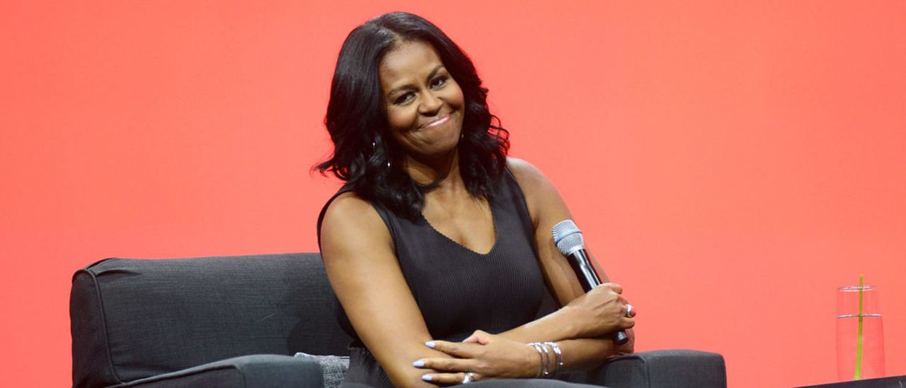 School Lunch Pariah Michelle Obama Is Launching Healthy Food Line For Kids