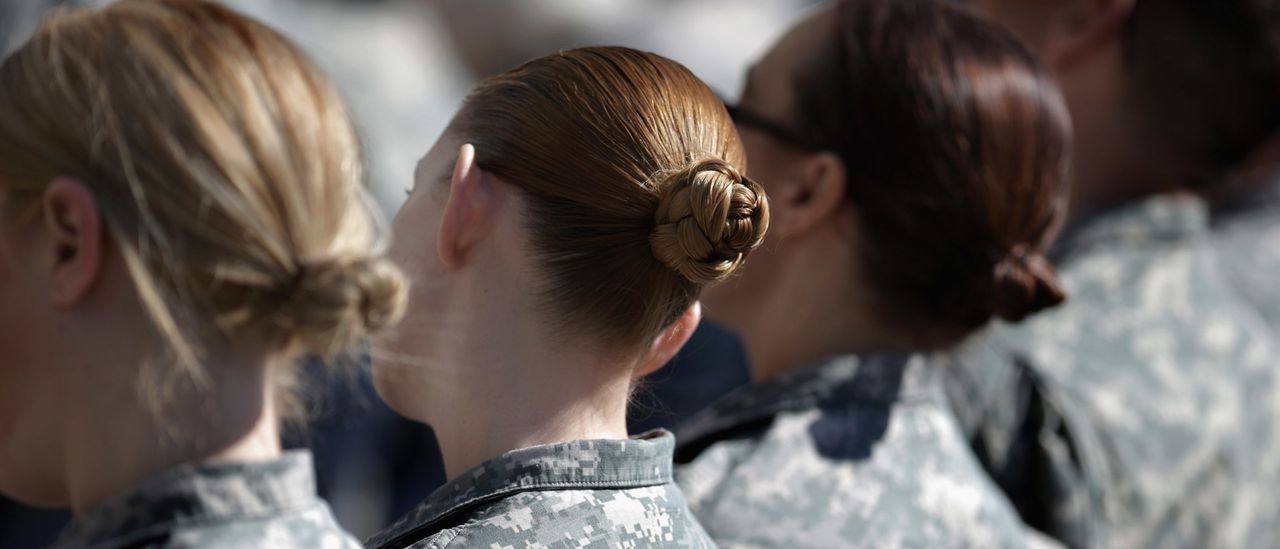 Army Goes To Work On Developing Tactical Bra For Female Soldiers