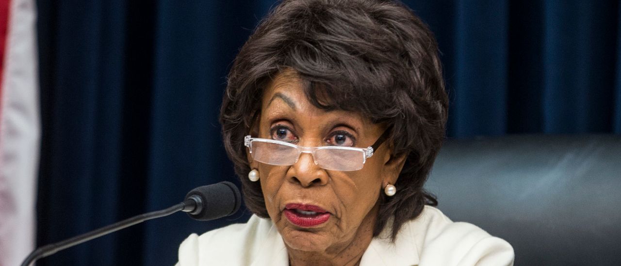 ‘Only White Men’: Maxine Waters Goes On Anti-America Rant On July Fourth