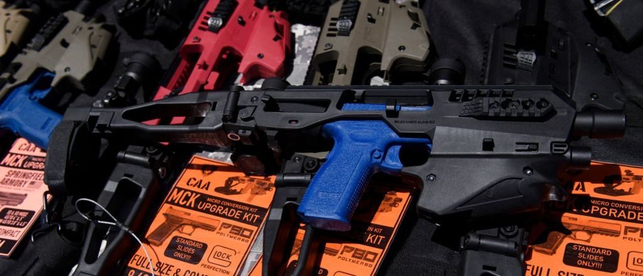 The ATF’s Pistol Brace Final Rule Sets The Stage To Classify Legal Gun Owners As Criminals