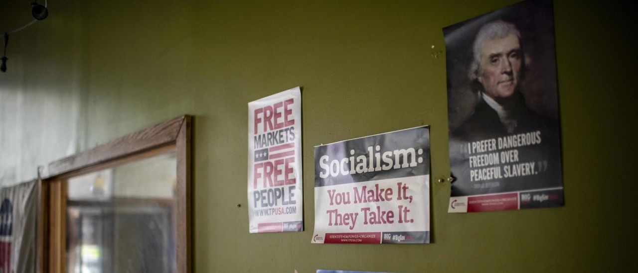 Signs against socialism scaled e1624626983525