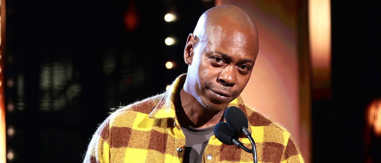 ‘Shut The F*ck Up, Forever’: Dave Chappelle Makes A Deal With Cancel Culture