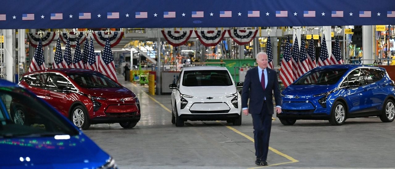 STOSSEL: Here Are Some Inconvenient Facts About Biden’s Magical Thinking On EVs
