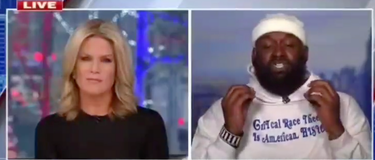 ‘Don’t Throw That At Me’: Martha MacCallum Explodes On BLM Leader Who Accuses Her Of ‘White Privilege’