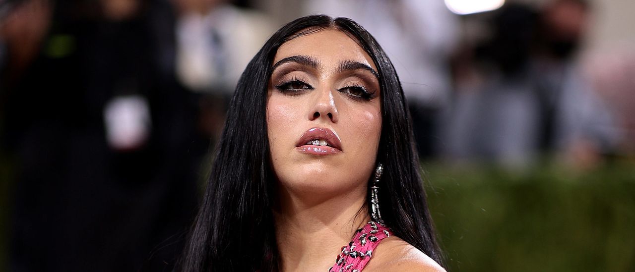 Madonna’s Daughter Flaunts What Her Mama Gave Her In A Fashion Campaign