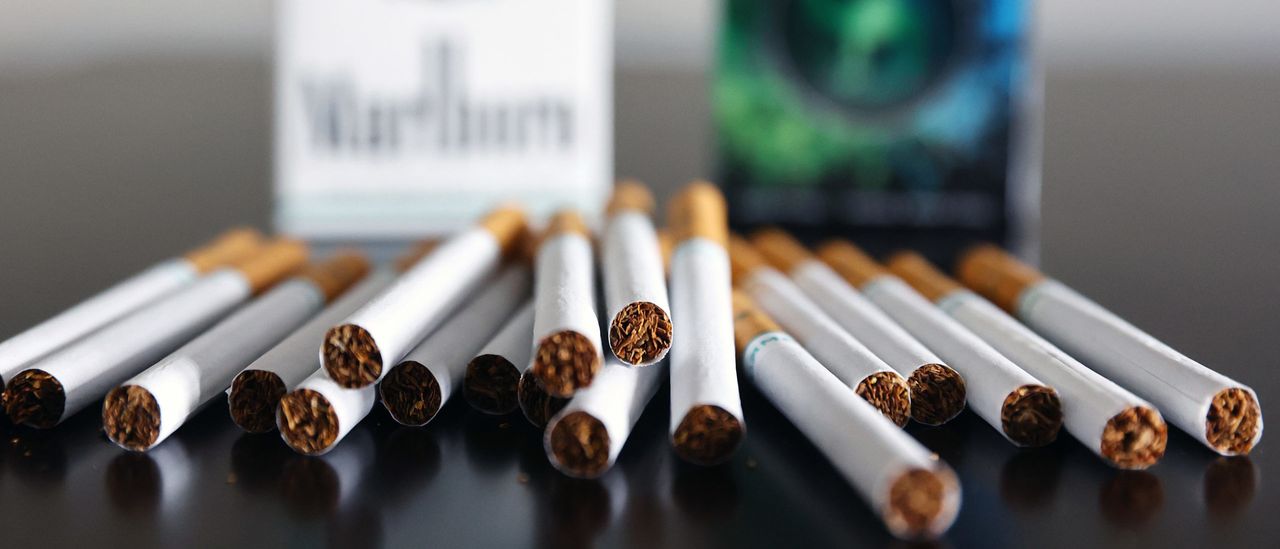 Biden Administration Plans To Remove Most Nicotine From Cigarettes