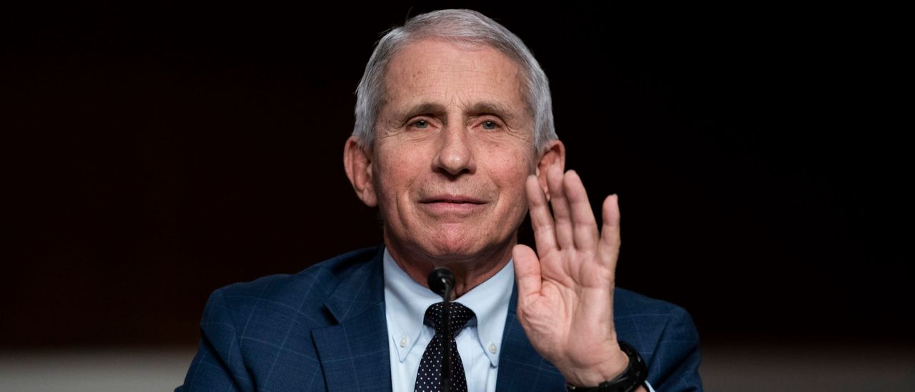 ‘Sociopathic Liar And Political Hack’: America Reacts To Fauci’s Retirement Announcement