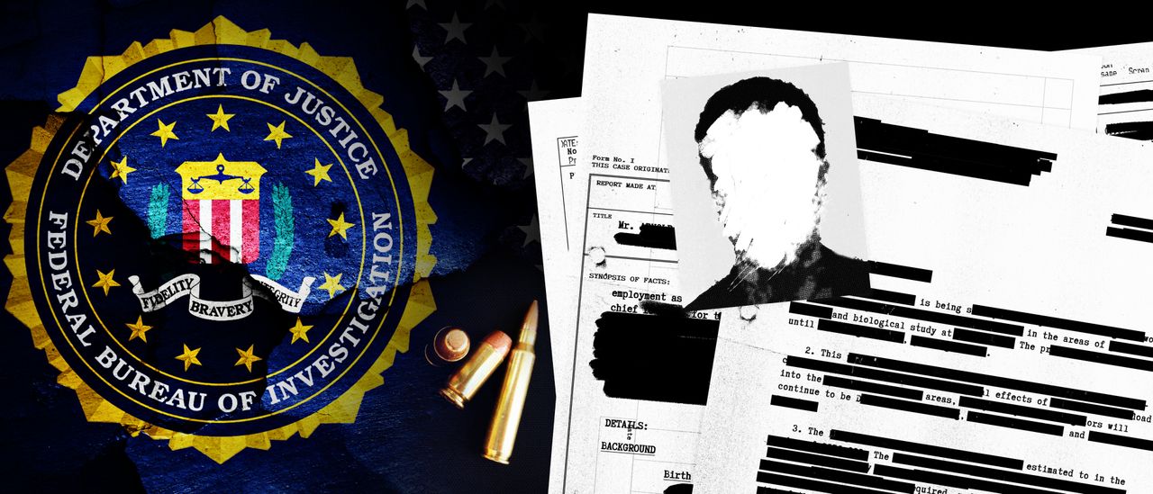 EXCLUSIVE: The FBI Secretly Pressured Americans To Waive Away Their Gun Rights