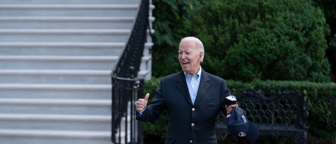 Joe Biden Owns A Pricey Beachfront Mansion Despite His Sea Level Alarmism. He’s Not The Only One