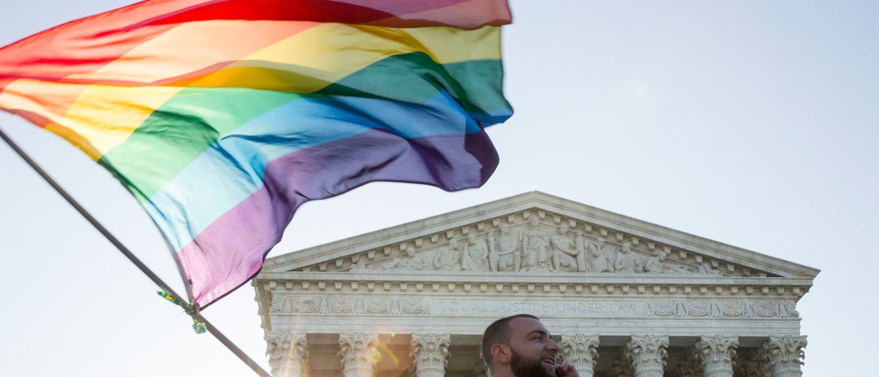 GOP Members Sign Letter In Support Of Law To Codify Gay Marriage