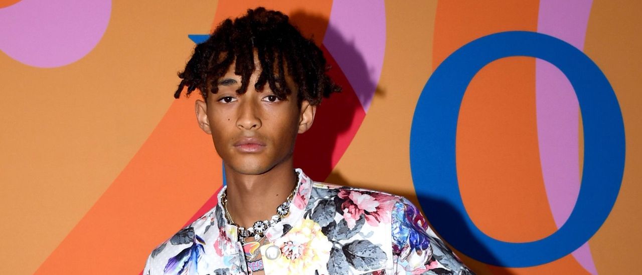 Jaden Smith Walked Out Of Kanye’s Fashion Show After Seeing ‘White Lives Matter’ Shirt