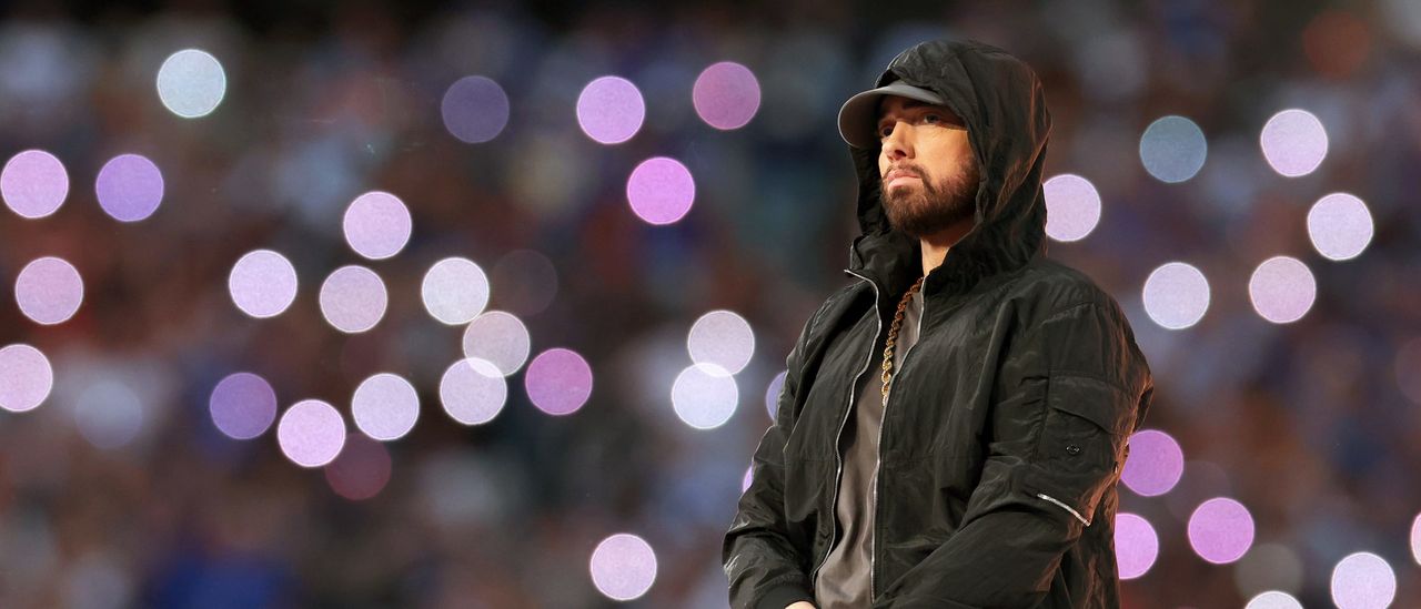 Eminem Impersonator Allegedly Scamming Public With A Heartless Holiday Con