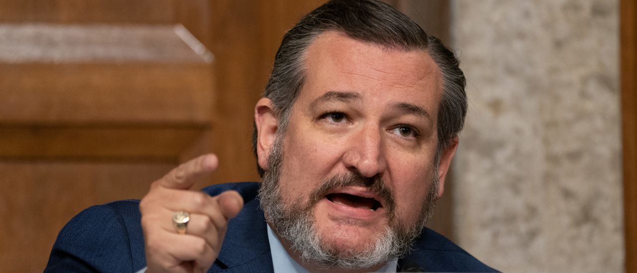 Suspect Charged With Assaulting Sen. Ted Cruz With A White Claw Can