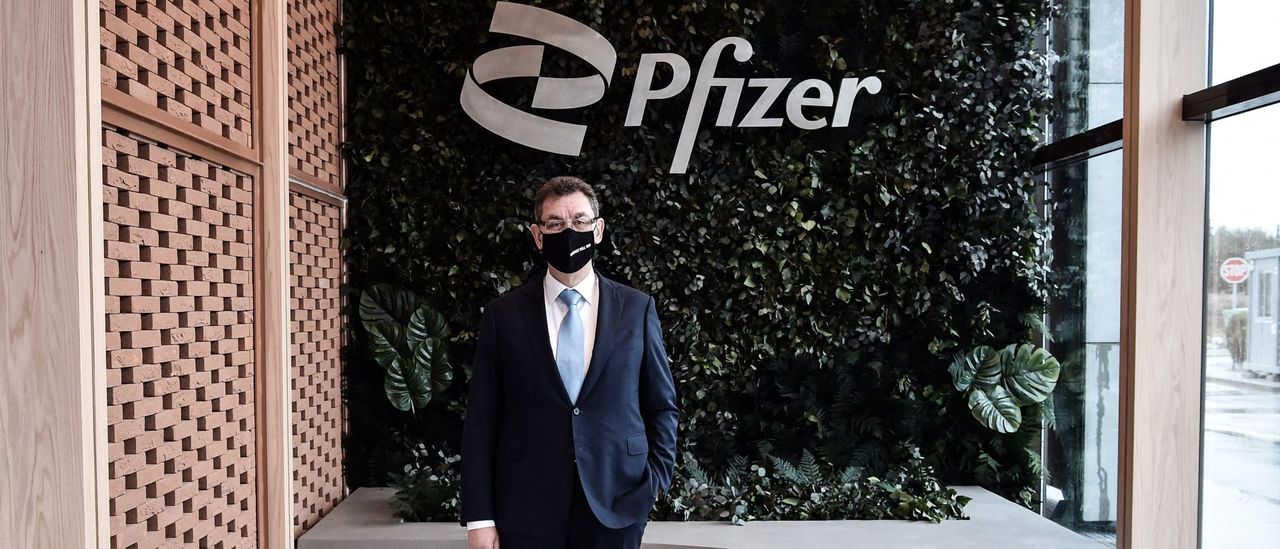 Pfizer Reports More Than  Billion In Revenue For Quarter Three, Driven By Government COVID Purchases