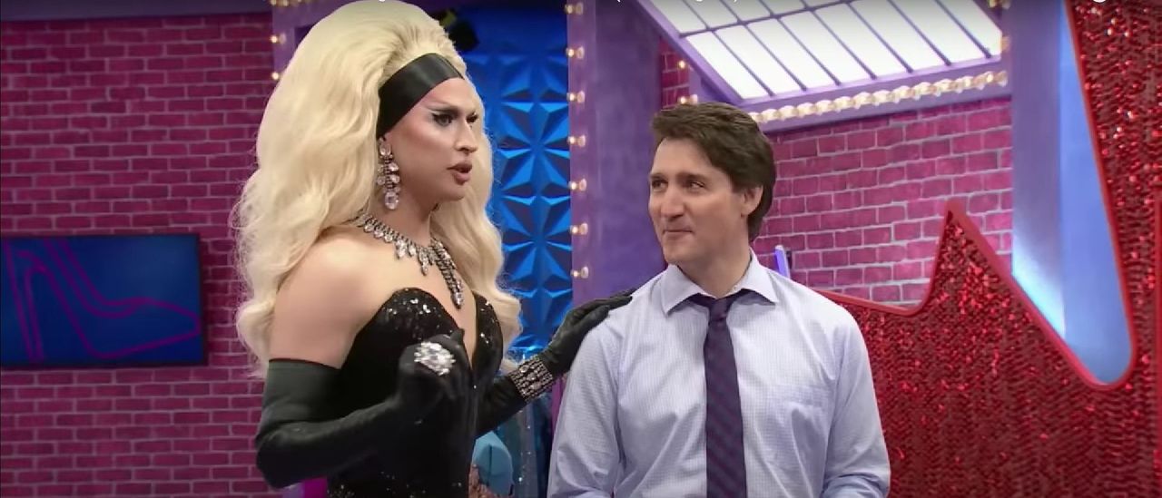Justin Trudeau Appears On ‘Canada’s Drag Race’