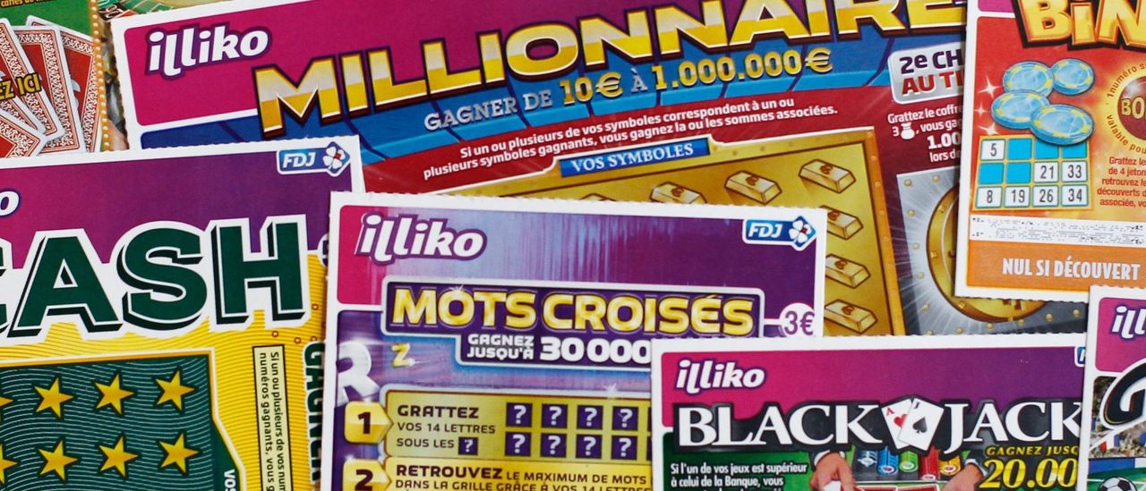 Woman Wins 5,000 From Scratch-Off Lottery Ticket In Office Gift Exchange