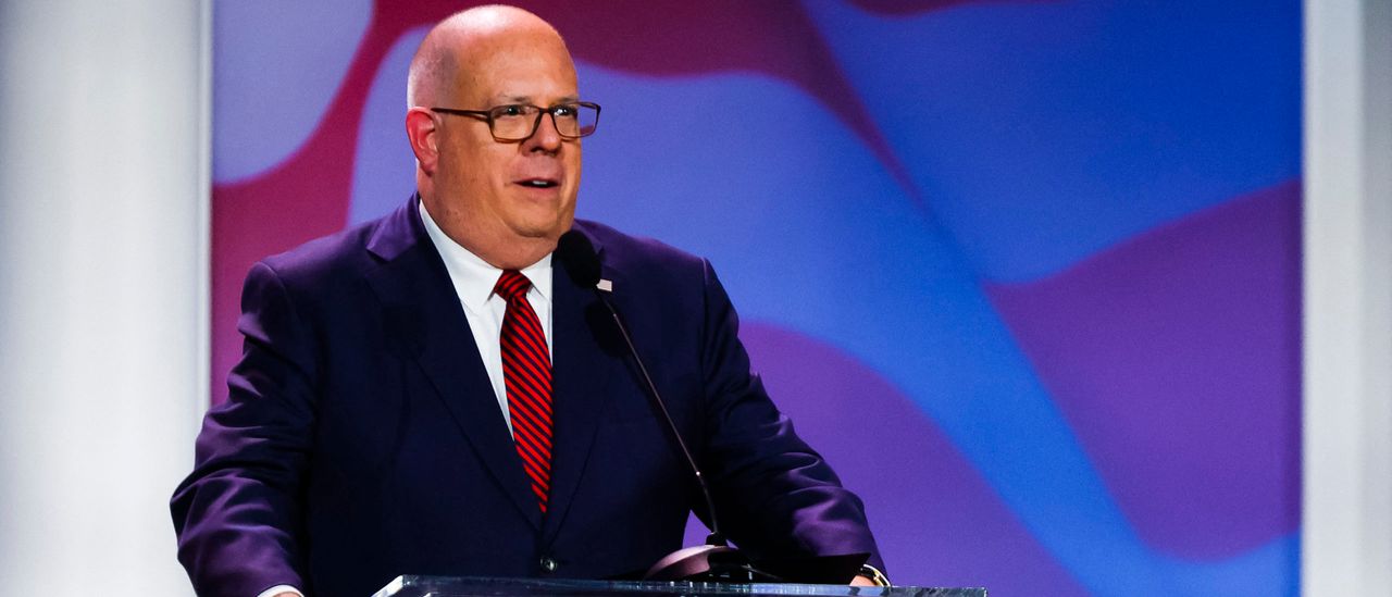 Larry Hogan Announces Executive Actions Against Tiktok, Other Chinese Companies