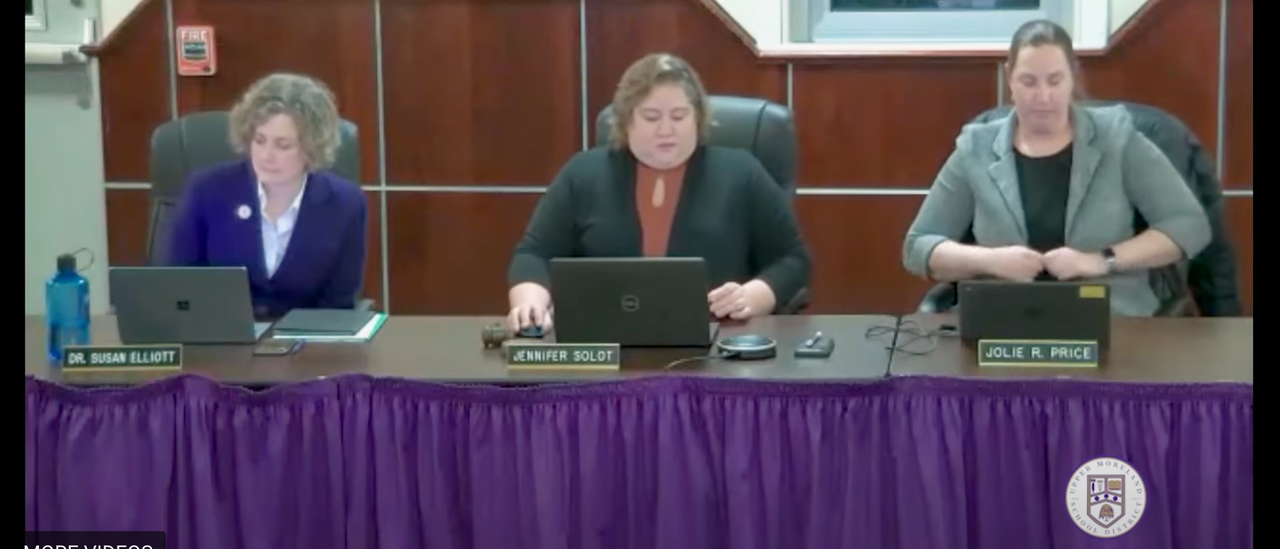 School Board Member Resigns After Saying She Won’t Vote ‘Cis White Male’ For Board President