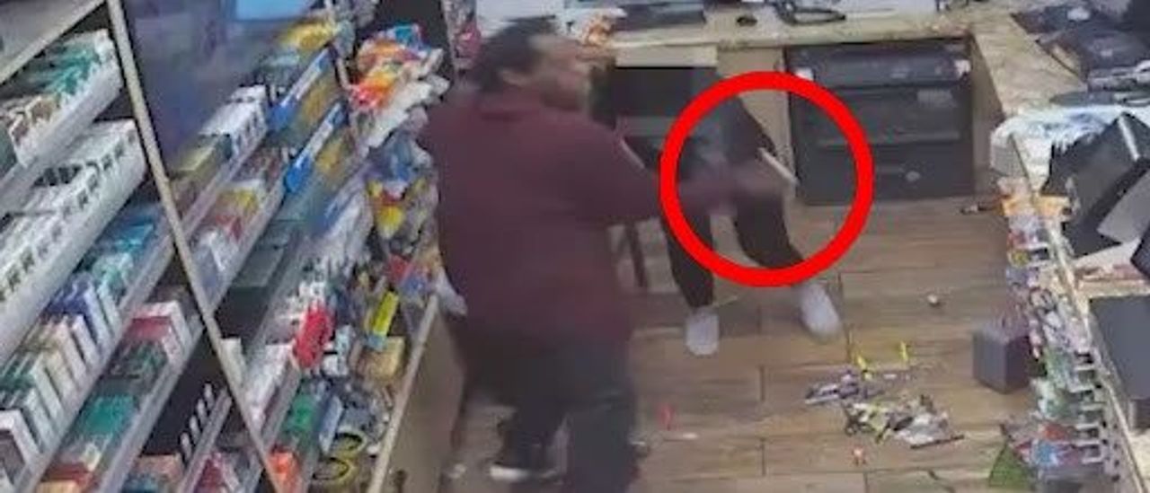 Woman Shows Up To First Day At New Job, Gets Knocked Out By Customer