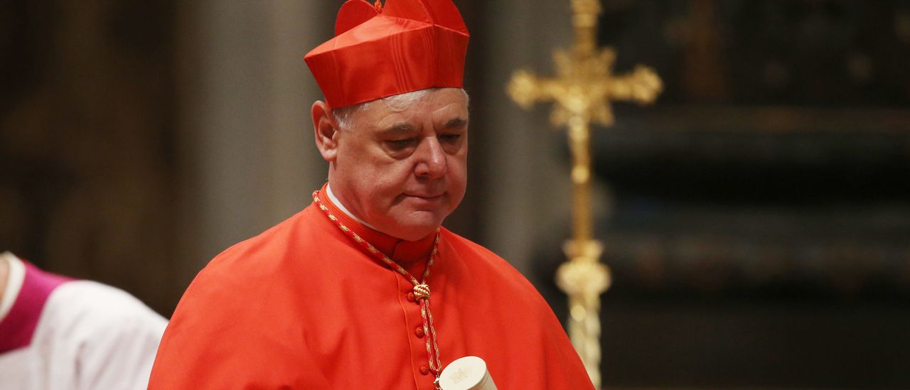 CARDINAL GERHARD MULLER SAYS POPE FRANCIS IS CORRUPT AND HAS “NO CONTACT WITH THE HOLY SPIRIT” OF GOD