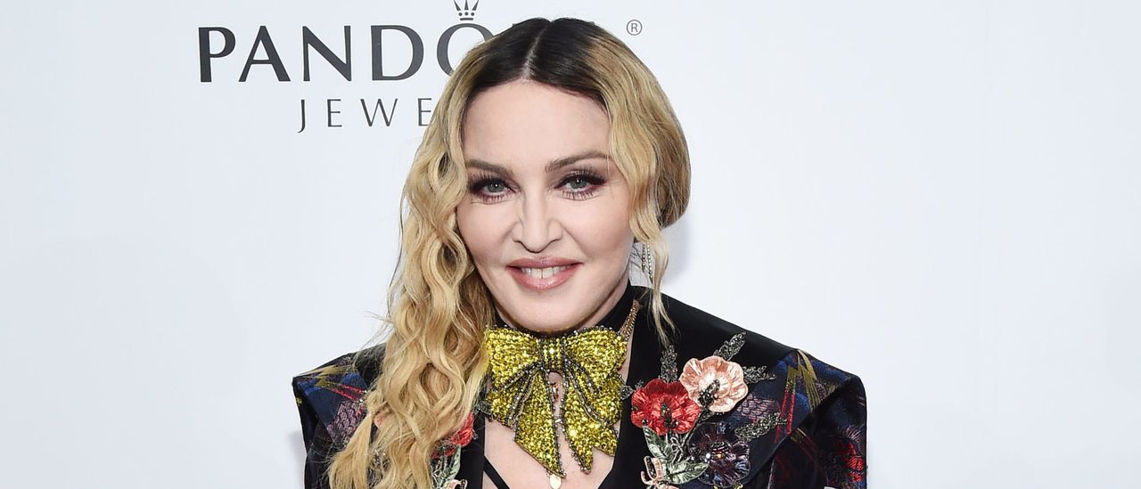 ‘Threatened By My Power’: Madonna Tells Critics They’re The Problem