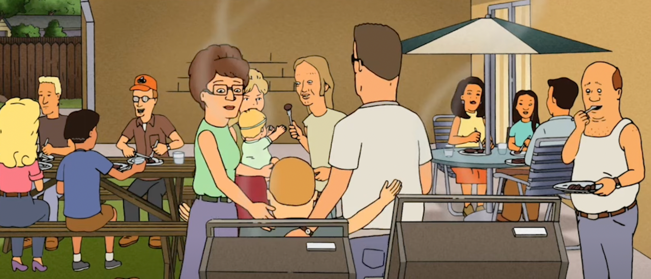 Popular Animated Series ‘King Of The Hill’ Announces Reboot The News