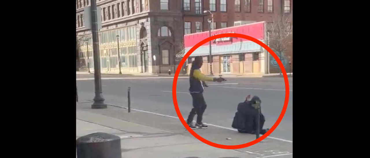 Man Shot Execution-Style In Broad Daylight As Onlookers Film