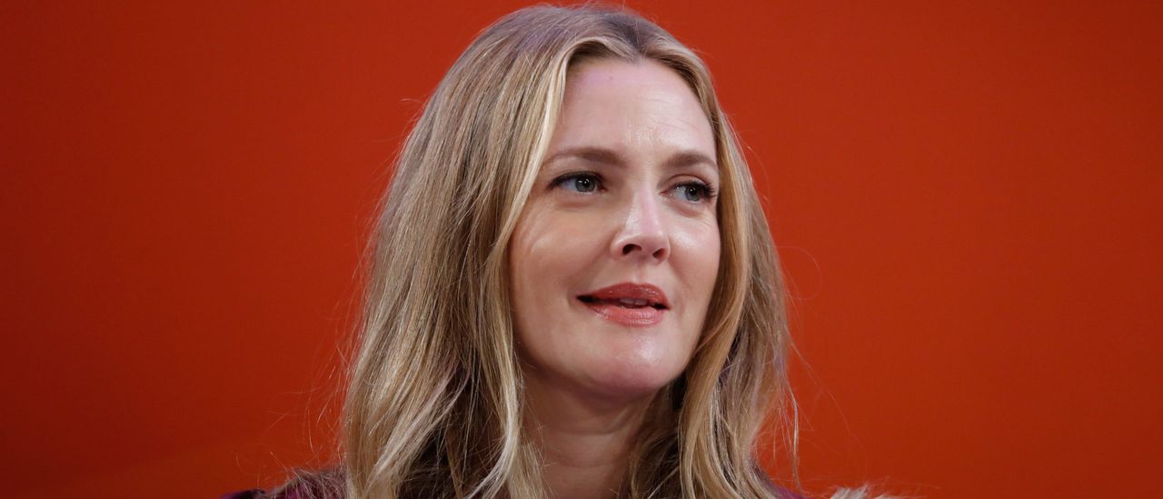 Drew Barrymore Says She Drank So Much Her Therapist Quit On Her