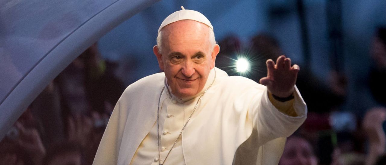 Pope Francis Will Allow Women To Vote In Bishop Meeting For The First Time