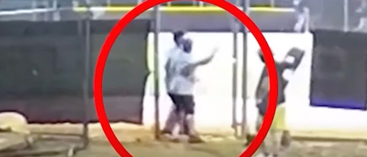 ‘It Needs To Stop’: Angry Parent Allegedly Knocks Out Disabled Army Vet Umpiring High School Baseball Game