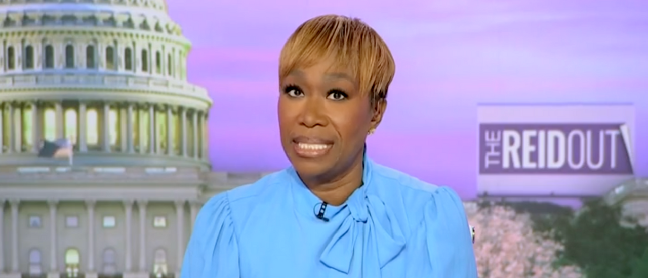 Joy Reid Says ‘Right To Bear Arms’ Is Code For ‘Right To Kill Whoever I Want With My AR-15’
