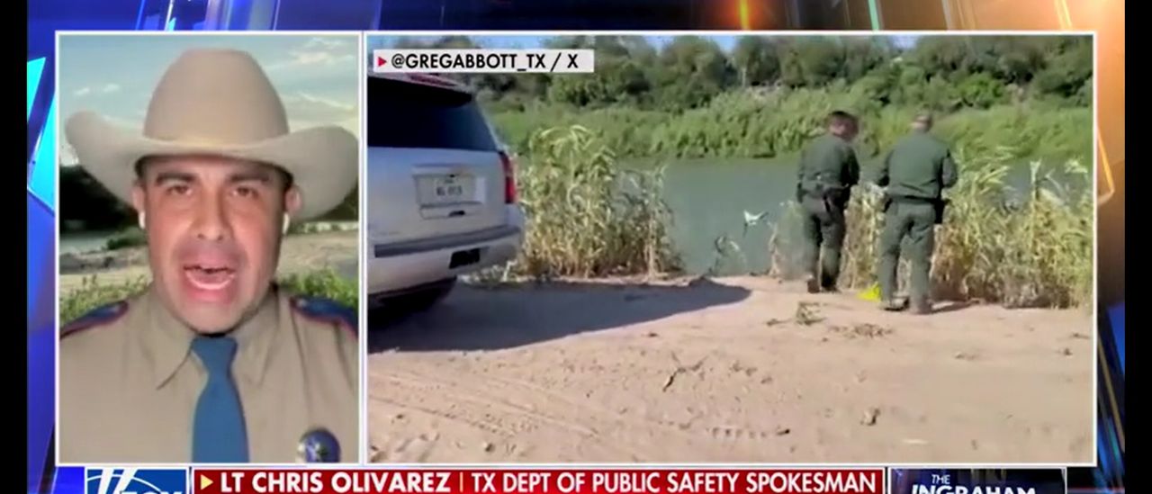 ‘The Border Was Secured’: Texas Official Rips Biden Admin For Ordering Agents To Cut Fences
